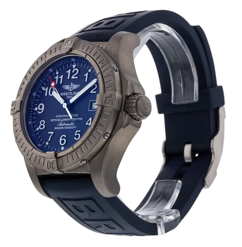 Breitling Avenger Seawolf E17370
